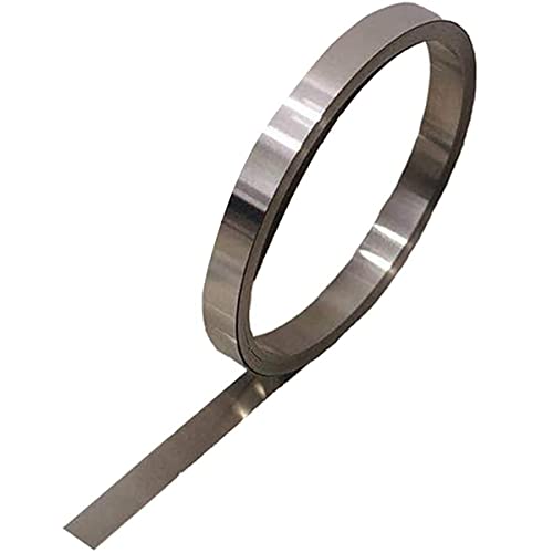 Metallfolienrolle, Dünne Blechfolie aus rostfreiem Stahl mit guter Härtungsreaktion bei Kaltumformung(0.4mmx10mmx3000mm) von ZGHQHCDRH