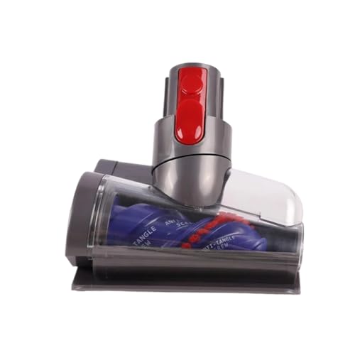 Mini-Bürstenkopf-Werkzeug, kompatibel mit Dyson, V7 V8 V10 V11 V15 Akku-Staubsauger, Ersatzteil for den Werkzeugkopf for Vakuummatratzen und Polster von ZGHQHCDRH