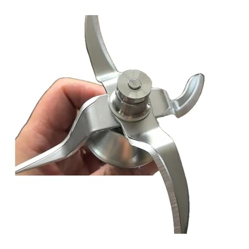 Mixerklinge, Kompatibel Mit Thermomix, TM5 TM6, Gemischter Messerersatz Mixerklinge, Kompatibel Mit Thermomix, TM5 TM6, Gemischter Messerersatz von ZGHQHCDRH