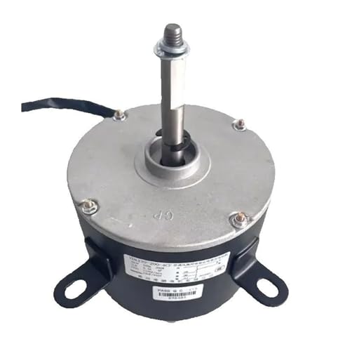 Mobile YDK139-200-4CF YDK139-200-4WY Lüfter Wasser Klimaanlage Motor Achse Grob 14MM Spannung 220V(YDK139-200-4CF left) von ZGHQHCDRH