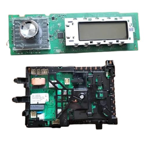 Motherboard-Anzeigeplatine 9000661565, Kompatibel Mit Siemens, Kompatibel Mit Bosch, Trommelwaschmaschine XQG90-WAS287670W(A set) von ZGHQHCDRH