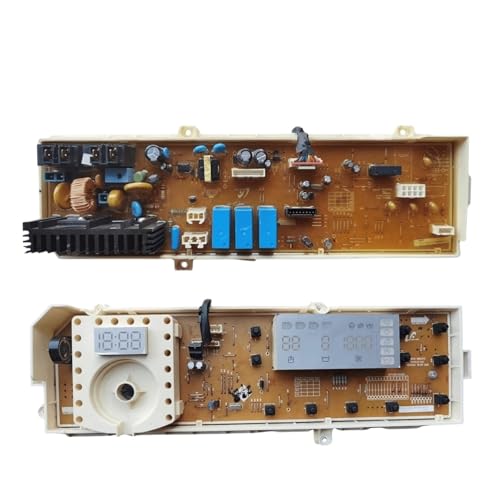 Motherboard DC92-00520A Display Board DC92-00521B ， Kompatibel for Samsung ， Waschmaschine von ZGHQHCDRH