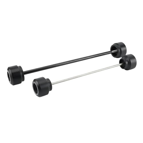 Motorrad Schwinge Fit Für Harley Pan Amerika 1250 1250S 2021-2023 2024 RA1250 RA1250S Vorne Hinterachse Gabel Rad Crash Sliders Schwinge Sliders(A.Front and Rear) von ZGHQHCDRH