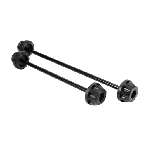 Motorrad Schwinge Fit Für Harley Pan Amerika 1250 1250S 2021-2023 2024 RA1250 RA1250S Vorne Hinterachse Gabel Rad Crash Sliders Schwinge Sliders(B.Front and Rear) von ZGHQHCDRH