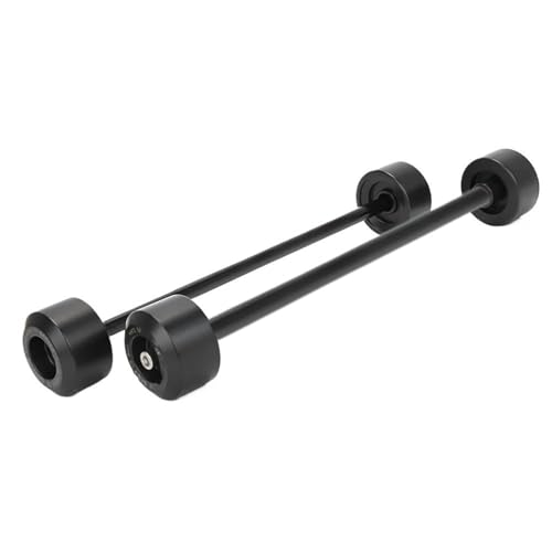 Motorrad Schwinge Fit Für Harley Pan Amerika 1250 1250S 2021-2023 2024 RA1250 RA1250S Vorne Hinterachse Gabel Rad Crash Sliders Schwinge Sliders(Front And Rear) von ZGHQHCDRH
