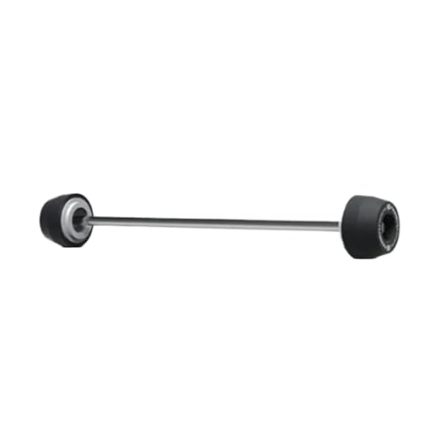 Motorrad Schwinge Fit Für Yamaha TRACER 9 GT Tracer MT-09 SP MT09 2021-2025 Motorrad Vorne und Hinten Achse Gabel Crash Sliders Rad Schwinge Sliders(Front) von ZGHQHCDRH