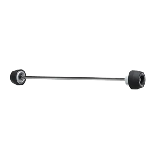 Motorrad Schwinge Fit Für Yamaha TRACER 9 GT Tracer MT-09 SP MT09 2021-2025 Motorrad Vorne und Hinten Achse Gabel Crash Sliders Rad Schwinge Sliders(Rear) von ZGHQHCDRH