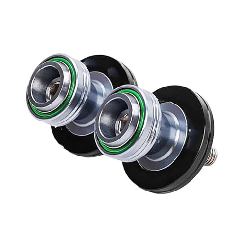 Motorrad Schwinge Passend für HONDA CBR 600RR 1000RR CBR954RR 900RR Schiebeständer Schwingenspule CBR250R CBR600RR CBR1000RR Schwingenspulen Schwinge Sliders(Green-CBR) von ZGHQHCDRH