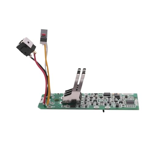 PCB-Schutzplatine for Laden der Batterie, kompatibel mit Dyson, 21,6V-Staubsauger V6V7 von ZGHQHCDRH