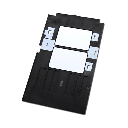 PVC-ID-Kartenfach Kunststoffkartenfach for Epson P50 T60 R90 R330 R390 R330 L800 L801 L805 Px700w Px800FW Px665 px660 PVC-Kartenfach von ZGHQHCDRH