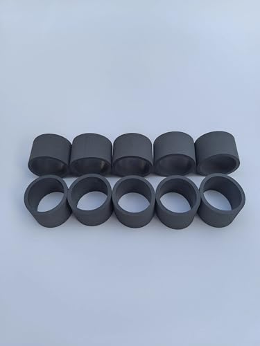 Pickup Roller Reifen for Samsung CLP 300 350 ML 1640 2240 1610 1615 1641 2010 2015 CLX 2160 SCX 4521 for Xerox 3117 6110 PE220(20 pcs) von ZGHQHCDRH