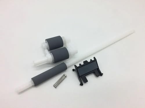 Pickup Roller Trennung Pad for Brother DCP 7055 7057 7060 7065 7070 MFC 7240 7360 7365 7460 7470 7860 HL 2130 2270 2240(1 Set) von ZGHQHCDRH