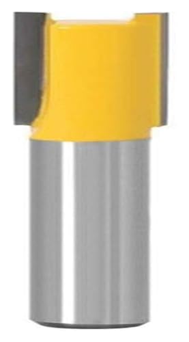 Planerbohrer, Bits 8mm Schaft gerade Holzbearbeitung Fräser 1PC 6/10/12/16mm Schnittdurchmesser Werkzeug, Holzbearbeitungswerkzeuge(8x10) von ZGHQHCDRH