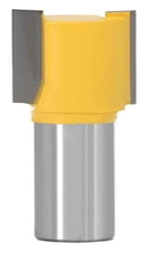 Planerbohrer, Bits 8mm Schaft gerade Holzbearbeitung Fräser 1PC 6/10/12/16mm Schnittdurchmesser Werkzeug, Holzbearbeitungswerkzeuge(8x12) von ZGHQHCDRH