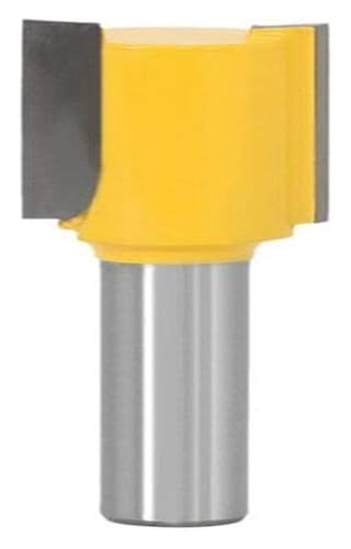 Planerbohrer, Bits 8mm Schaft gerade Holzbearbeitung Fräser 1PC 6/10/12/16mm Schnittdurchmesser Werkzeug, Holzbearbeitungswerkzeuge(8x16) von ZGHQHCDRH