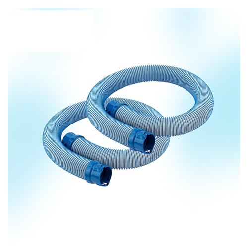 Poolreinigerschlauch, Kompatibel mit Zodiac, Kompatibel mit Baracuda, MX6 MX8 X7 T3 T5 Poolreiniger-Drehverschlussschlauch-Ersatz(2 pcs) von ZGHQHCDRH