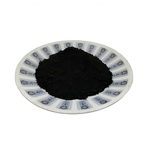 Praseodymoxid Pr6O11-Pulver – 99,9% Mikrongröße (50 nm – 5 μm) for Keramik, Brennstoffzellen, Magnete und Forschung((50 nm) 100g) von ZGHQHCDRH