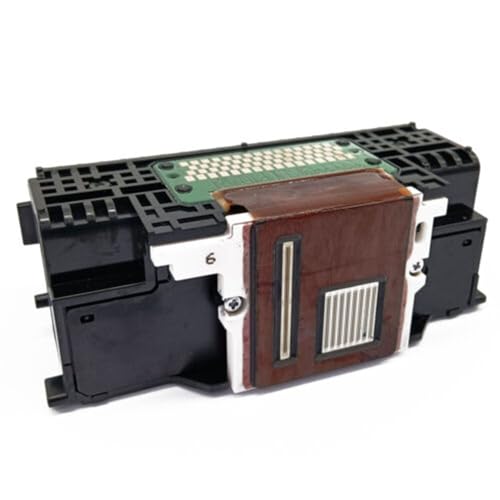 Print Head Fits for Canon iP8710 MG6370 iP8700 MG7500 iP8720 iP8740 MG7180 MG6380 MG7150 MG7540 MG7753 MG7110 MG7790 MG7780(Only can Print Black) von ZGHQHCDRH