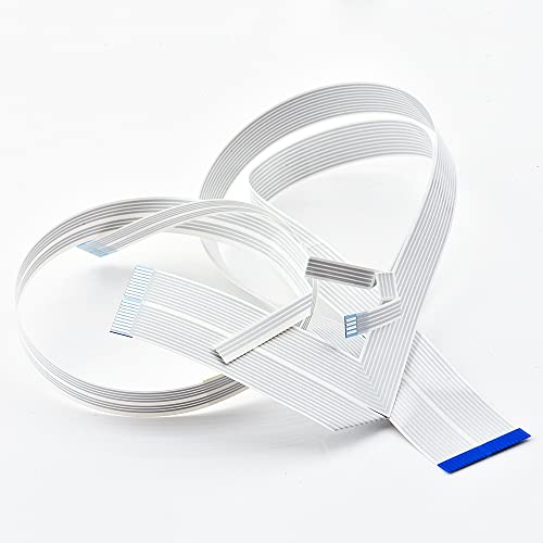PrintHead Sensor Cable for EPSON L110 L130 L132 L210 L220 L222 L300 L310 L350 L353 L355 L362 L365 L366 L455 L456 L550 L555 L565(10PCS) von ZGHQHCDRH