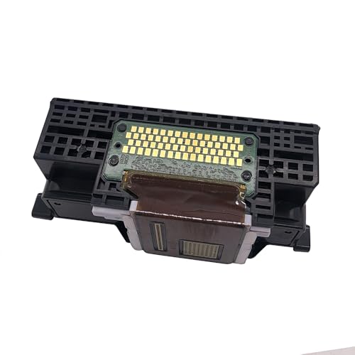 QY6-0078 Druckkopf Drucker Druckkopf Passt for Canon MG6220 MG8120 MG8180 MG8280 MG6130 MG6150 MG6250 MG6210 Drucker Teile(Multicolor) von ZGHQHCDRH