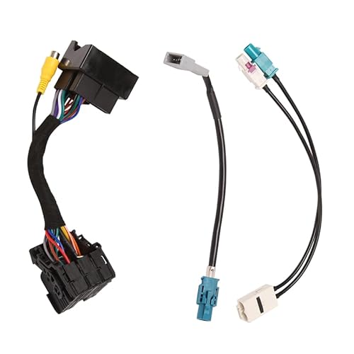 Radio RCC NAC Wireless Adapter MRN Kabel Radio SMEG, SMEG+ Ersatz NAC, RCC Kabel for Peugeot Citroen von ZGHQHCDRH