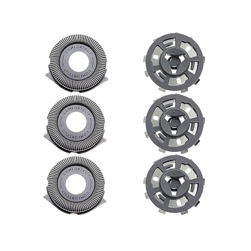 Rasierkopf, Kompatibel Mit Philips, Series5000 S5077 S5051 SH50 S5210 S5370 S5380 Rasiererzubehör Ersatz(Style 6) von ZGHQHCDRH