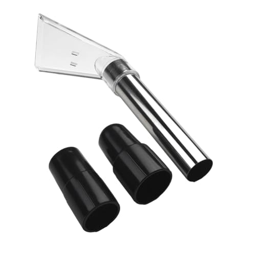 Reiniger `Schwenkkopf Bodendüse Transparent` Teppich Sofa Bürstenkopf Adapter` Haushaltsreinigungswerkzeug Zubehör(A) von ZGHQHCDRH