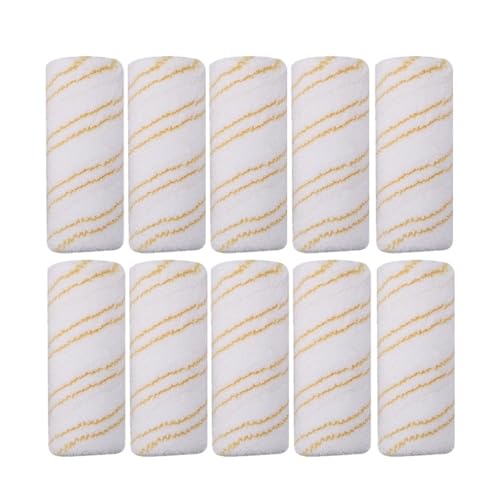 Rollenbürste, Mehrflächenbürste, Kompatibel Mit Kärcher, FC3D, FC3, FC5, FC7, Bodenwäscher, Reinigungszubehör, Teile(10pcs) von ZGHQHCDRH