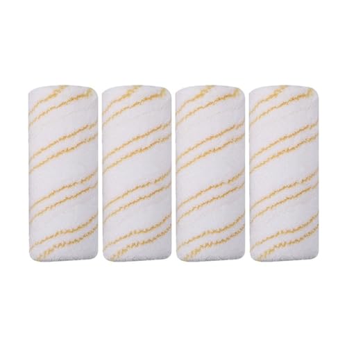 Rollenbürste, Mehrflächenbürste, Kompatibel Mit Kärcher, FC3D, FC3, FC5, FC7, Bodenwäscher, Reinigungszubehör, Teile(4pcs) von ZGHQHCDRH