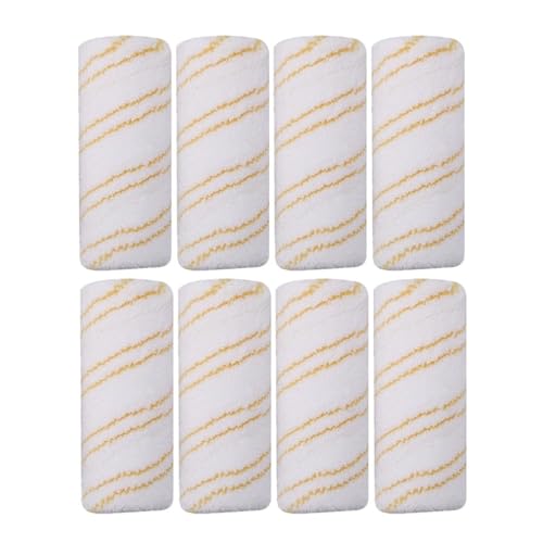 Rollenbürste, Mehrflächenbürste, Kompatibel Mit Kärcher, FC3D, FC3, FC5, FC7, Bodenwäscher, Reinigungszubehör, Teile(8pcs) von ZGHQHCDRH