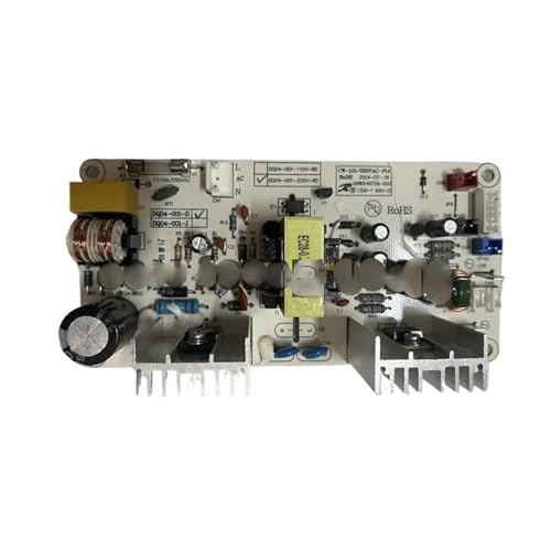 Rotweinschrank Platine DQ04-001-J 220 V Weinschrank Hauptplatine 220 V Netzteilplatine(DQ04-001-D) von ZGHQHCDRH