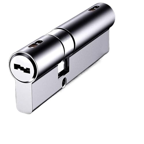Schließzylinder， Compound Super Hidden Cam Dreistufige Fräszähne 4 Seitenpfosten 40 Unibody Shell Anti-Violence Core Zylinderschloss(75mmx 37.5mmx37.5mm) von ZGHQHCDRH
