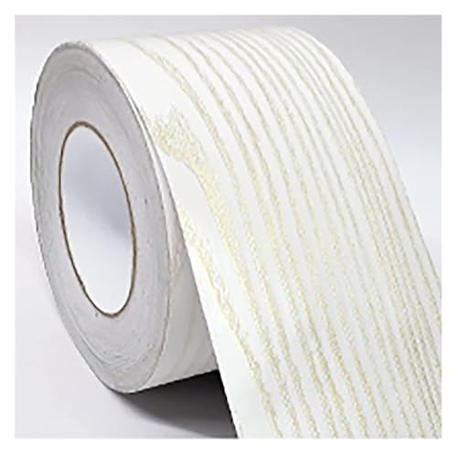 Selbstklebende Tapete, 10 m dicke Kontaktpapier-Marmor-Tapete for Abziehen und Aufkleben for Fenster, Arbeitsplatten, Schränke(Golden,393.7x11.81IN) von ZGHQHCDRH