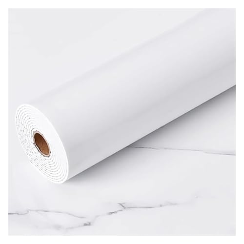 Selbstklebende Tapete, Tapetenfolie selbstklebend, Wandpaneele abziehen und aufkleben, selbstklebende Abdeckung aus Alufolie an der Unterseite(3x0.6m) von ZGHQHCDRH