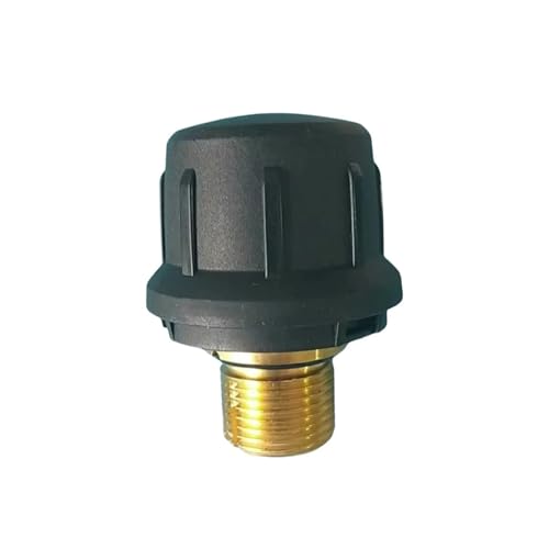 Sicherheitsventil Aus Messing, Kompatibel Mit Kärcher, Dampfreiniger SC-Zubehör SC1 SC2 SC4 SC5 CTK10 SV1802 SV1902 SG4 4, Haushaltsgeräteteil(SC1 SC2 CTK10) von ZGHQHCDRH
