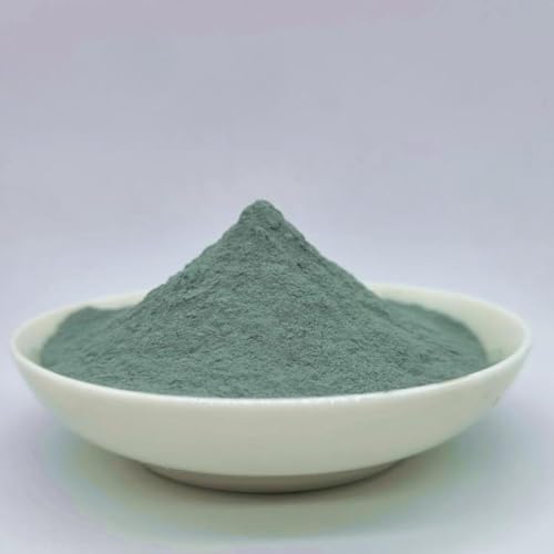 Siliziumkarbidpulver, 500 g – ultrafeine Mikronqualität for Schleifmittel, Feuerfestmaterialien und Verbundwerkstoffe(100 mesh) von ZGHQHCDRH