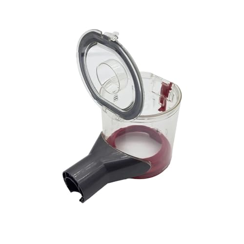 Staubbecher Staubsauger-Mülleimer-Zubehör Staubbehälter-Ersatzteile, Kompatibel Mit Dyson, V7 V8 SV09 SV10 Staubsauger-Zubehör von ZGHQHCDRH