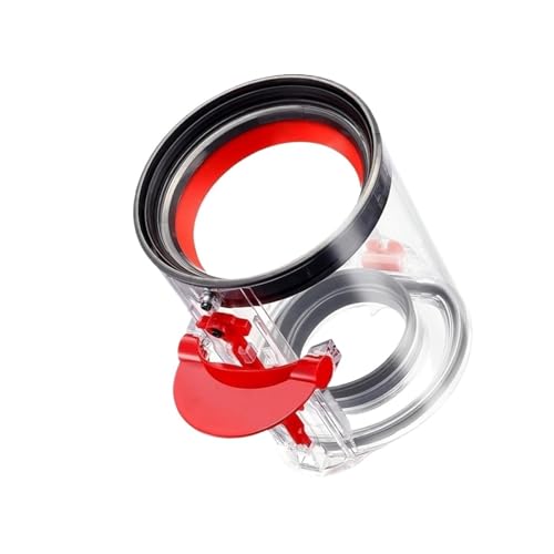 Staubbecher Zyklon Eimer Box Container Ersatzteile, kompatibel for Roborock, H7 Staubsauger Kehrmaschine von ZGHQHCDRH