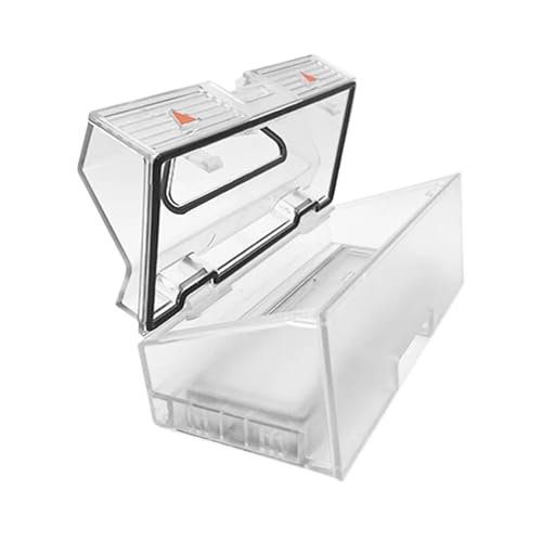 Staubbehälter-Mülleimer Mit Filter, Kompatibel Mit Dreame, W10/W10 Pro Roboter-Staubsauger-Ersatzteilen von ZGHQHCDRH