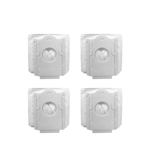 Staubbeutel, Kompatibel Mit SAMSUNG, VCA-ADB90, Zubehör For Staubsaugerroboter Der Jet-Serie, Schmutzbeutel, Austauschbare Ersatzteile, Staubbeutel For Staubsaugerroboter(4pcs) von ZGHQHCDRH
