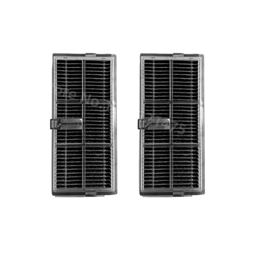 Staubboxfilter, Kompatibel Mit Dreame, L30 Pro Ultra S10 Pro Ultra X30 Ultra X30 Pro Plus X30 Pro Ultra Mülleimer Mülleimer Teile Staubsaugertank(2pcs) von ZGHQHCDRH