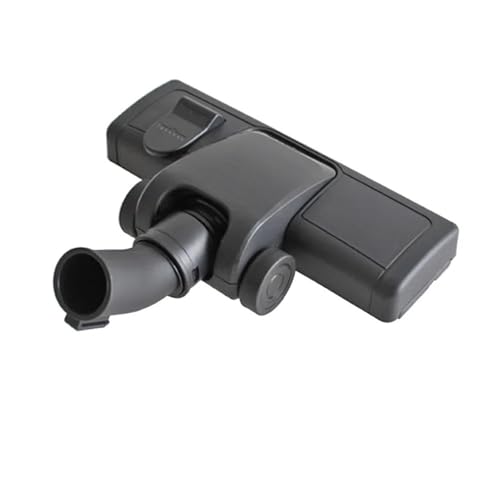 Staubsaugerbürsten-Zubehör, Universell, 35 Mm Innendurchmesser, Bürstenkopf, Werkzeug, Staubsauger-Ersatz For Bodenteppiche Staubsaugerbürsten-Zubehör, Universell, 35 Mm Innendurchmesser, Bürstenkopf, Werkzeug, Staubsauger-Ersatz For Bodenteppiche von ZGHQHCDRH