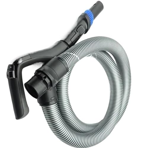 Staubsaugerschlauch mit Gewinde, Staubsaugerbürste, kompatibel mit Philips, FC9735 FC9732 FC9729 FC9733, Fernbedienungsgriffschlauch von ZGHQHCDRH