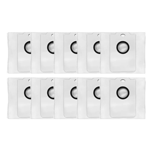 Staubsaugerteile Staubbeutel Haushaltsbedarf 4er-Pack/10er-Pack Zubehör Vliesstoffe Ersatz Ersetzen Sie Das Staubsaugerzubehör(10pcs) von ZGHQHCDRH