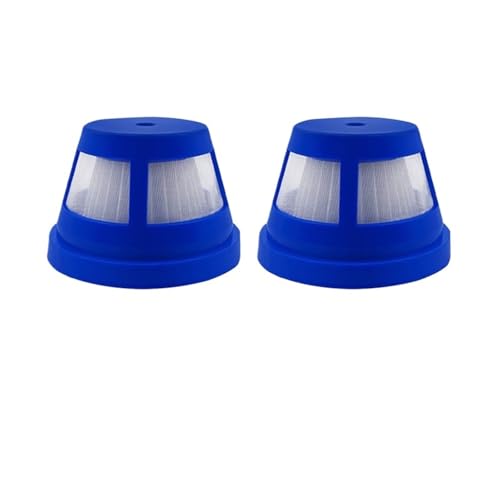 Staubsaugerzubehör Filter HEPA Home Handy Robot Ersatzteile, Kompatibel Mit EUFY, H11 H11Pure H20, Staubsaugerfilter(2 pcs) von ZGHQHCDRH