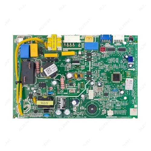 Steuerplatine for Innengeräte der Klimaanlage, kompatibel mit Midea, EU-KFR26G/BP3N1Y-AE.D.11.NP1-1 PCB 17122000016771 Klimaanlagenteile(Type A) von ZGHQHCDRH