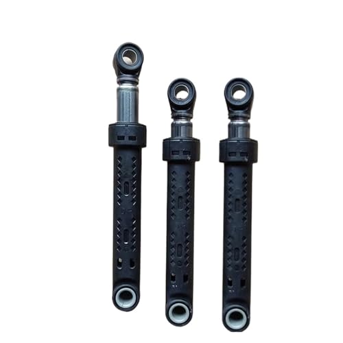 Stoßdämpfer-Unterlegscheibe, kompatibel mit Beko, EWCV8632BI/WCY 91231 MSI WCY 91232 PTSI(3 shock absorbers) von ZGHQHCDRH
