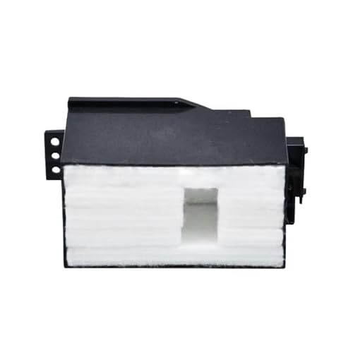 Tablett Poröse Pad Tinte Werfen for Epson XP760 XP750 XP860 XP720 XP820 XP620 XP600 XP610 XP630 XP700 XP710 XP800 XP830 1611102(Ink Tank 1pcs) von ZGHQHCDRH