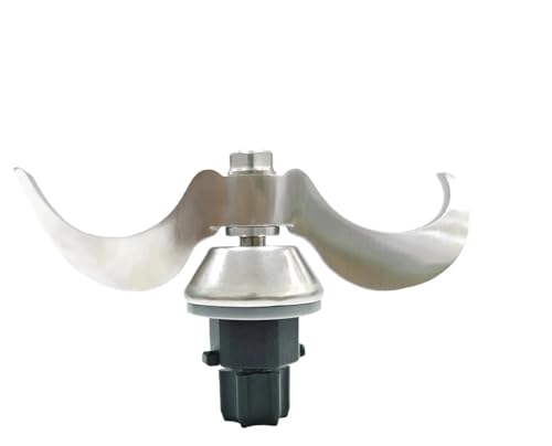 Teigklinge, Kompatibel Mit Thermomix, TM31, Knetmixerklinge, Mehl Glatt Rühren, Mixermesser Teigklinge, Kompatibel Mit Thermomix, TM31, Knetmixerklinge, Mehl Glatt Rühren, Mixermesser von ZGHQHCDRH