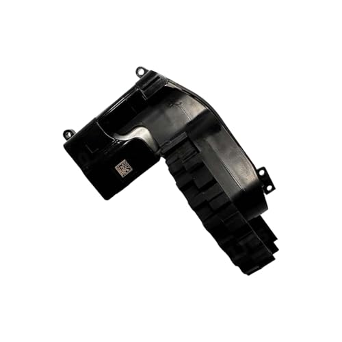 Teile for linke und rechte Räder, kompatibel mit XiaoMi, 1C 1T STYTJ01ZHM Dreame F9 Universal-Radmotor, Zubehör for Roboterstaubsauger(Black L) von ZGHQHCDRH